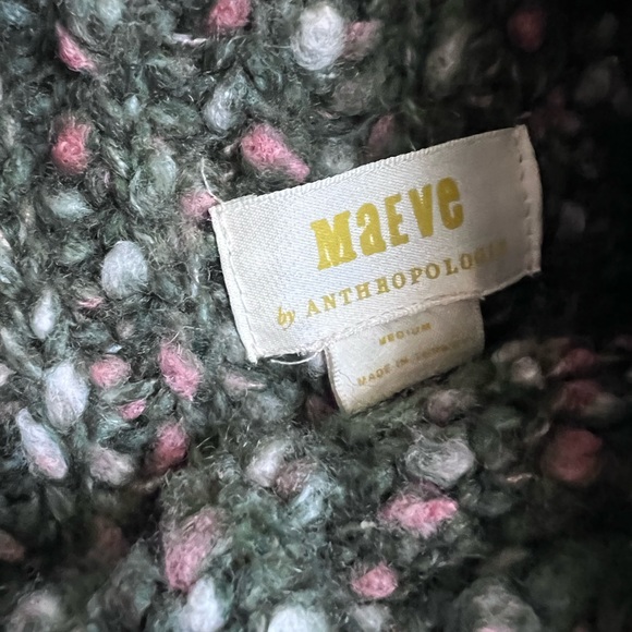 Maricarmen knit sweater - Picture 5 of 6